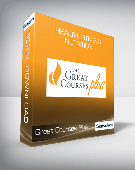 Great Courses Plus - Health