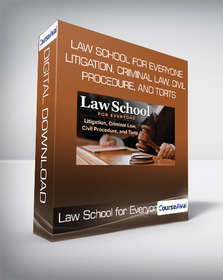 Law School for Everyone Litigation