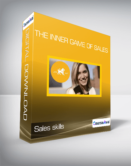 Sales skills - the inner game of sales