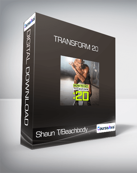 Shaun T/Beachbody - Transform 20