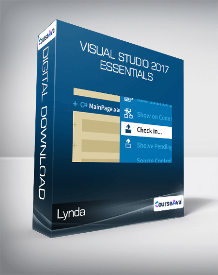 Lynda - Visual Studio 2017 Essentials
