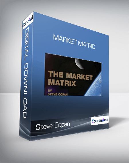 Steve Copan - Market Matric