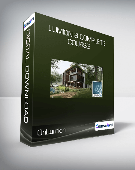 OnLumion - Lumion 8 Complete Course