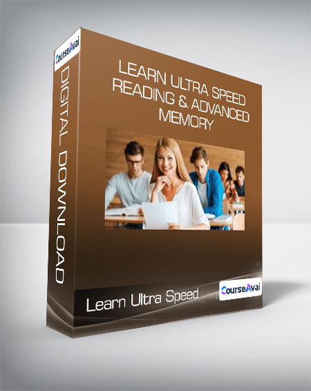 Learn Ultra Speed Reading & Advanced Memory