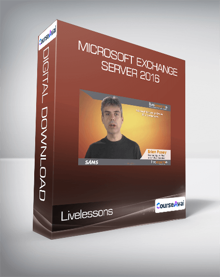 Livelessons - Microsoft Exchange Server 2016