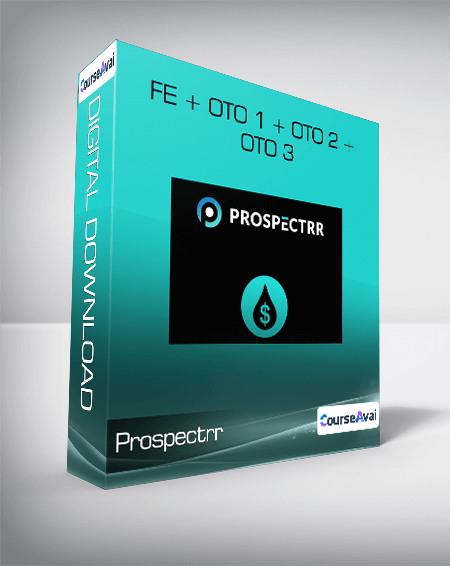 Prospectrr - FE + OTO 1 + OTO 2 + OTO 3