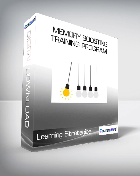 Learning Strategies & Memory Boosting Training Program