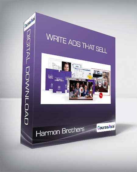 Harmon Brothers - Write Ads That Sell
