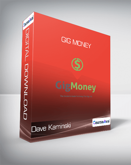 Dave Kaminski - Gig Money