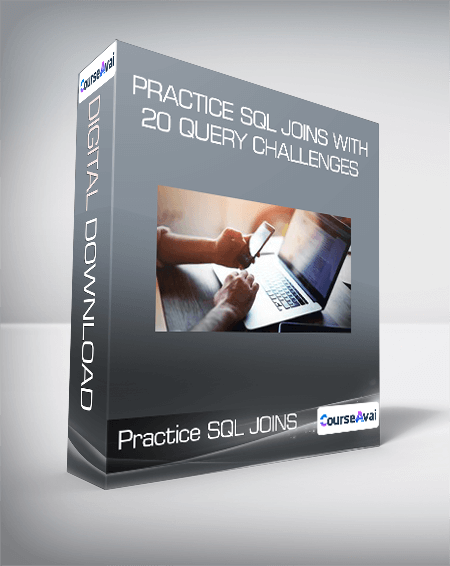 Practice SQL JOINS with 20 Query Challenges