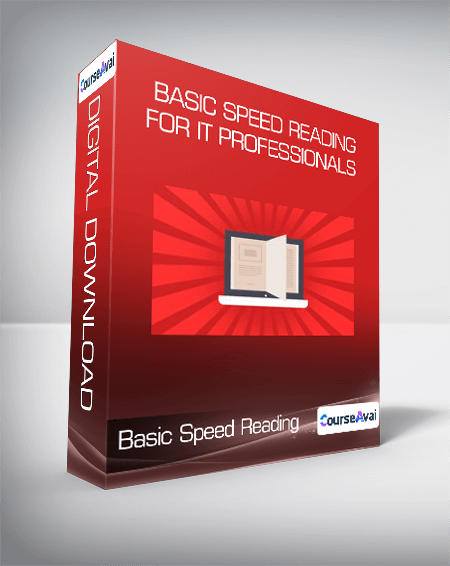 Basic Speed Reading for IT Professionals