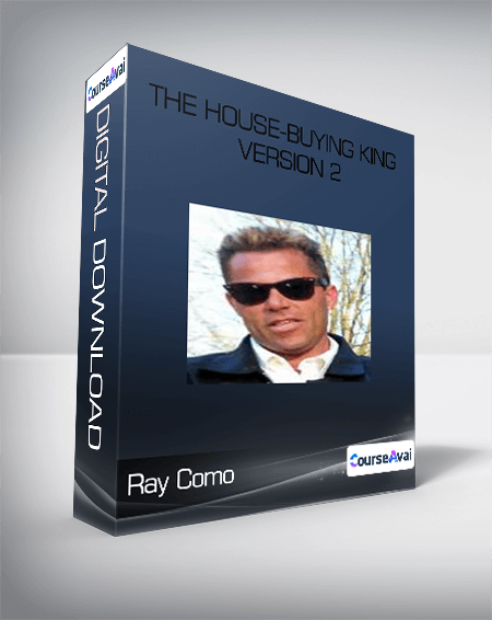 Ray Como - The House-Buying King Version 2