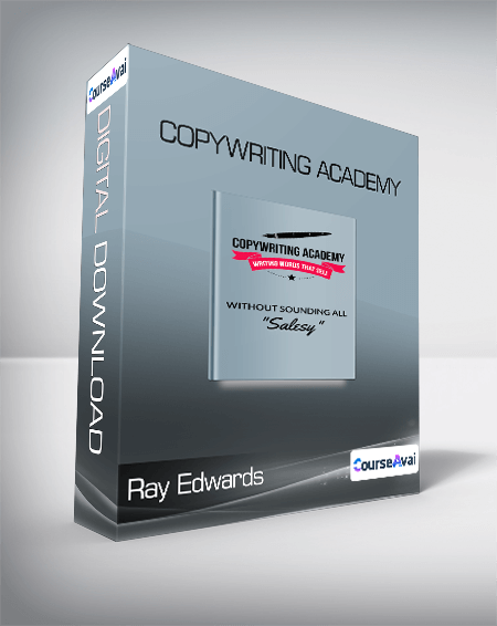 Ray Edwards - Copywriting Academy Write Copy That Sells