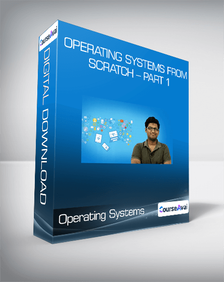 Operating Systems From Scratch - Part 1