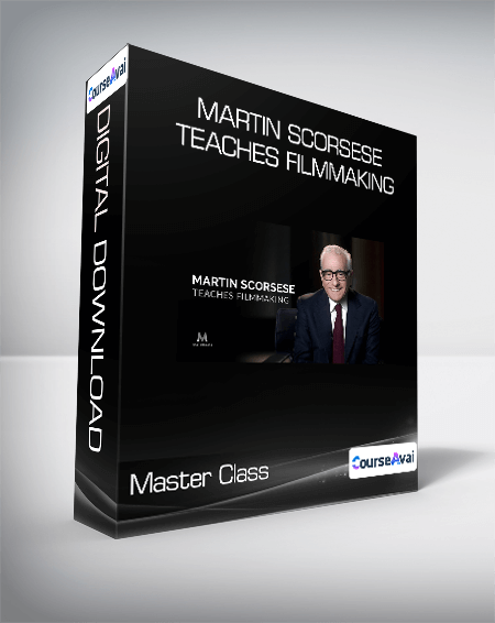 Master Class - Martin Scorsese Teaches Filmmaking
