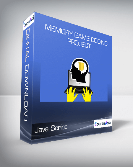 Java Script Memory Game coding project