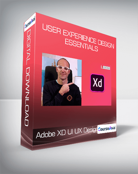 User Experience Design Essentials - Adobe XD UI UX Design