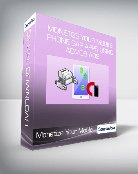 Monetize Your Mobile Phone Gap Apps Using AdMob Ads