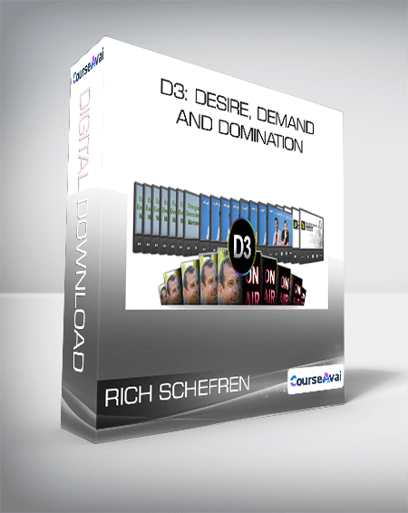 Rich Schefren - D3: Desire