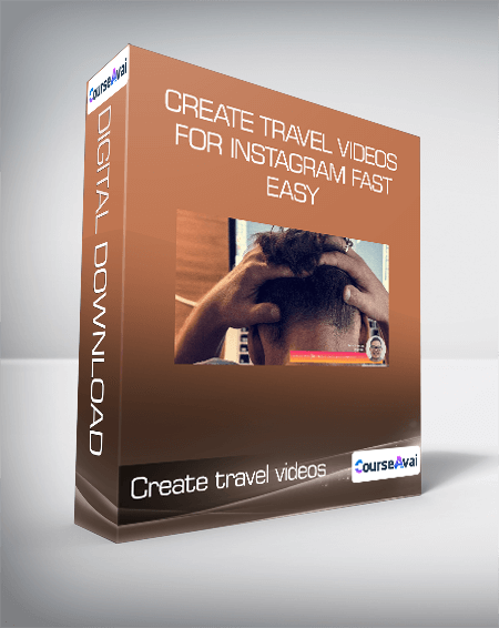 Create travel videos for Instagram fast & easy