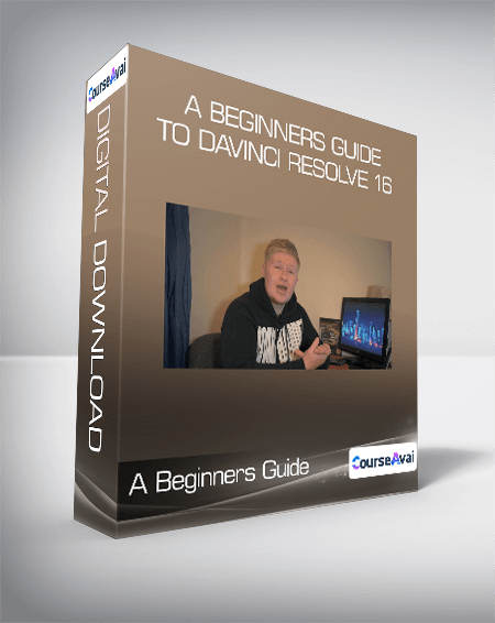 A Beginners Guide to Davinci Resolve 16
