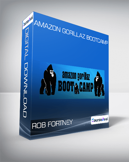 Rob Fortney - Amazon Gorillaz Bootcamp