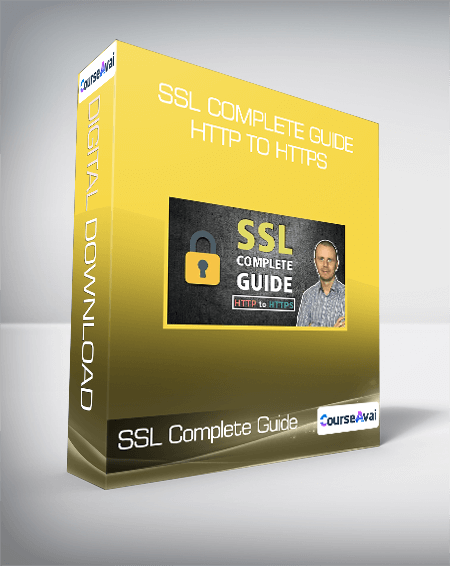 SSL Complete Guide HTTP to HTTPS