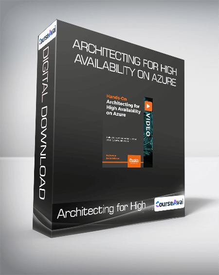 Architecting for High Availability on Azure