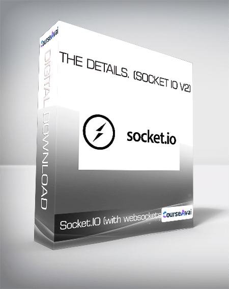 Socket.IO (with websockets) - the details. (socket io v2)