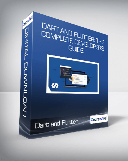 Dart and Flutter: The Complete Developer's Guide