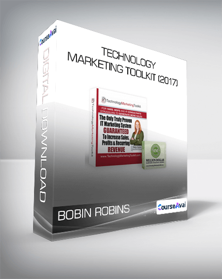Bobin Robins - Technology Marketing Toolkit (2017)