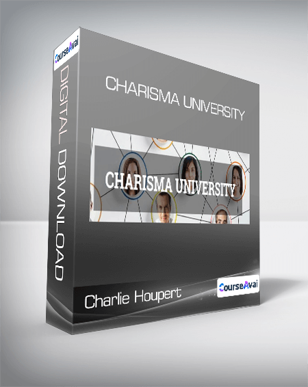 Charlie Houpert - Charisma University