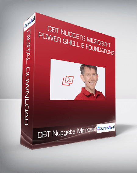 CBT Nuggets Microsoft Power Shell 6 Foundations