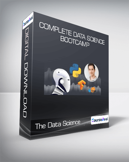 The Data Science: Complete Data Science Bootcamp