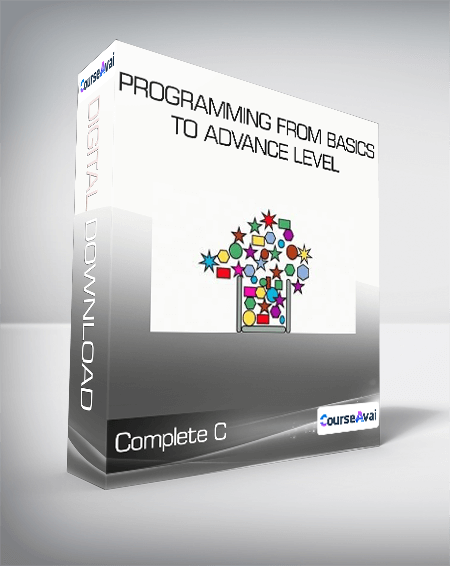 Complete C++ programming from Basics to Advance level