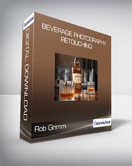 Rob Grimm - Beverage Photography & Retouching