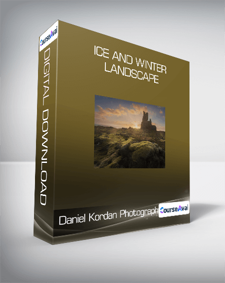 Daniel Kordan Photography - Ice and Winter Landscape