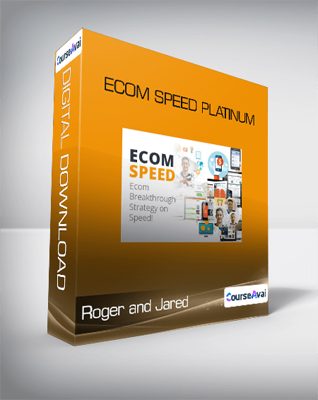 Roger and Jared - eCom Speed Platinum