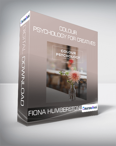 Fiona Humberstone - Colour Psychology for Creatives