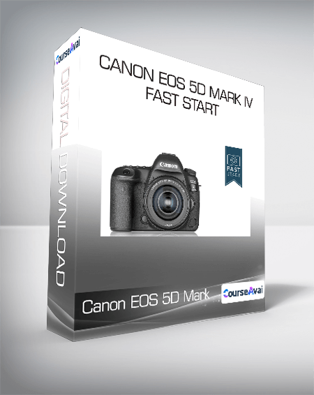 Canon EOS 5D Mark IV Fast Start