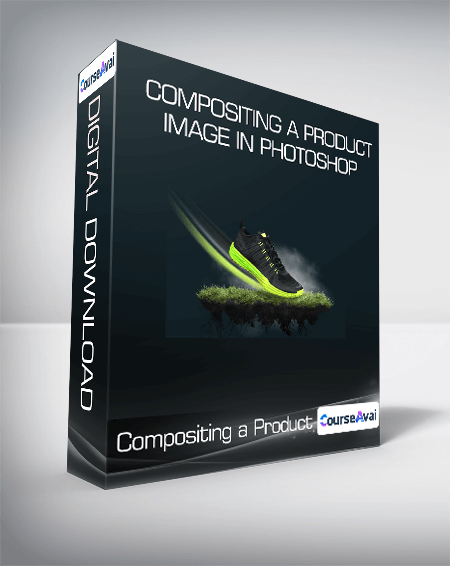 Compositing a Product Image in Photoshop