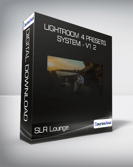 SLR Lounge - Lightroom 4 Presets system - V1 2