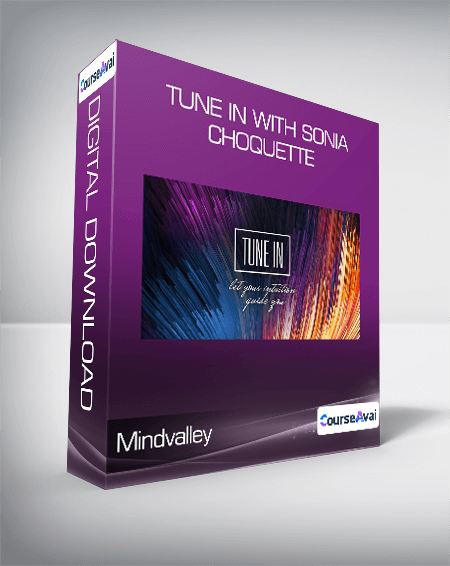 Mindvalley - Tune In With Sonia Choquette