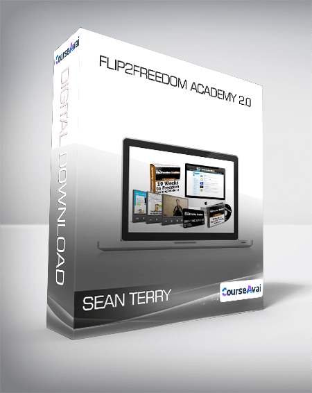 Sean Terry - Flip2Freedom Academy 2.0