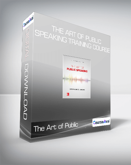The Art of Public Speaking training course