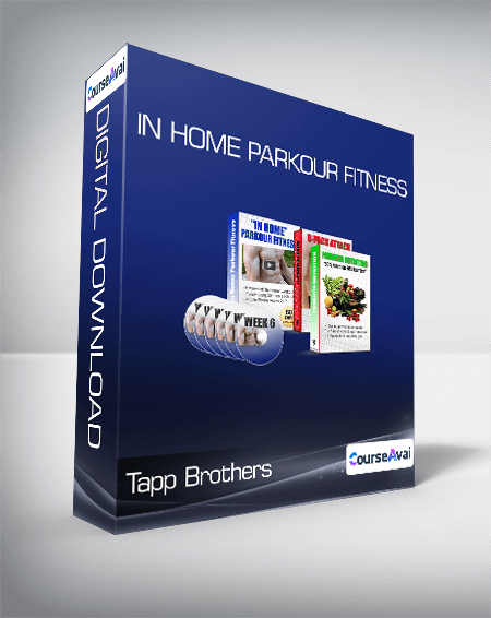 Tapp Brothers - In Home Parkour Fitness