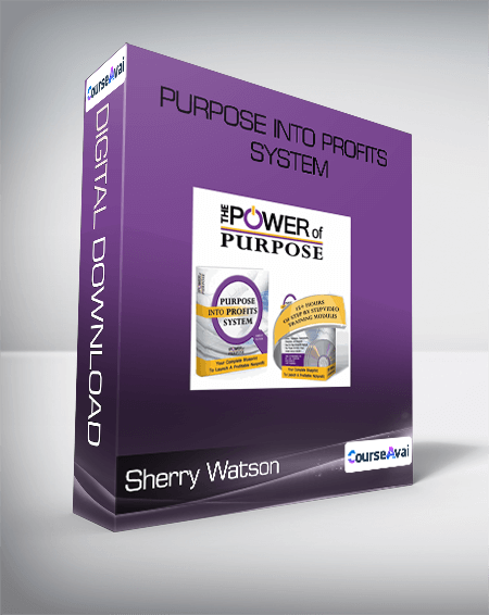 Sherry Watson - Purpose Into Profits System