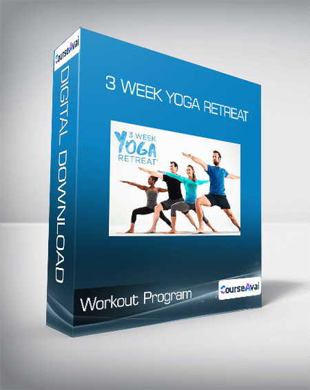 3 Week Yoga Retreat - Workout Program