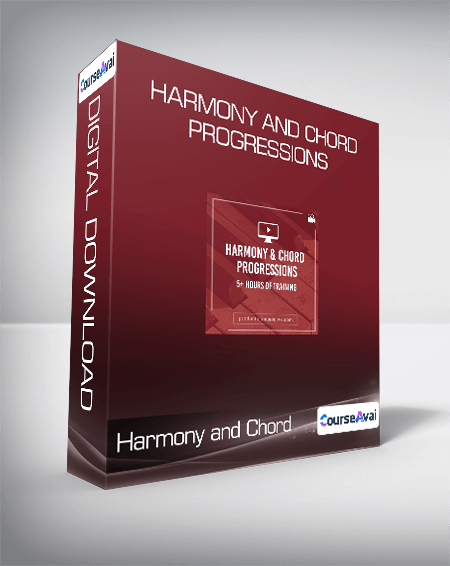 Harmony and Chord Progressions