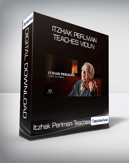 Itzhak Perlman Teaches Violin